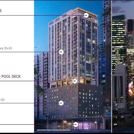 Downtown Miami Hotel Exterior foto